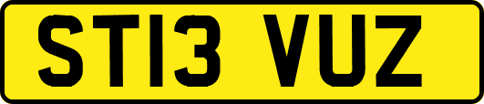 ST13VUZ