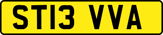 ST13VVA