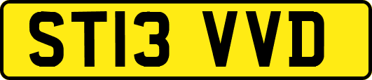 ST13VVD