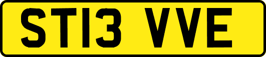 ST13VVE