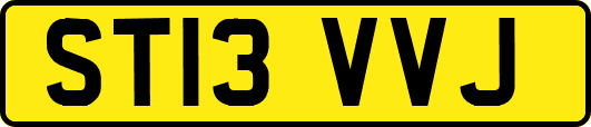 ST13VVJ