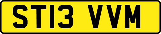 ST13VVM