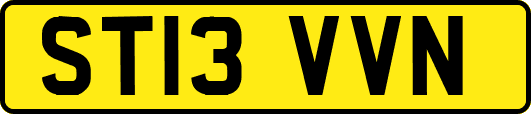 ST13VVN