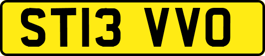 ST13VVO