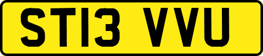 ST13VVU