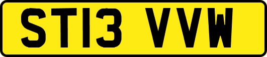 ST13VVW