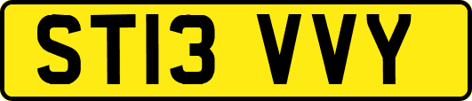 ST13VVY