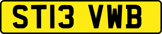 ST13VWB