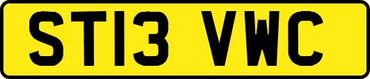 ST13VWC