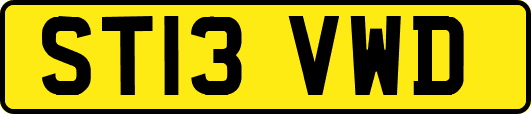 ST13VWD