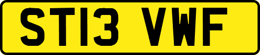 ST13VWF
