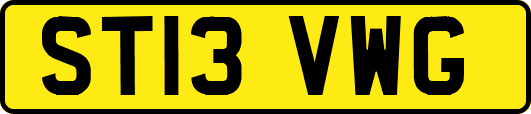 ST13VWG