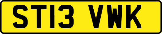ST13VWK