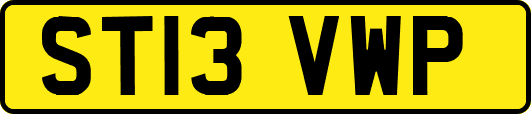 ST13VWP