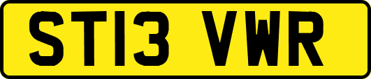 ST13VWR