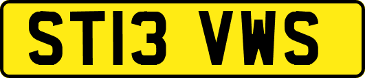 ST13VWS