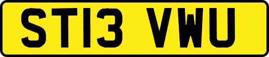 ST13VWU