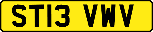 ST13VWV