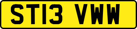 ST13VWW