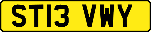 ST13VWY
