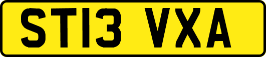 ST13VXA