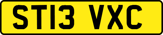 ST13VXC