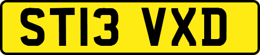 ST13VXD