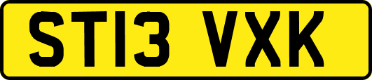 ST13VXK