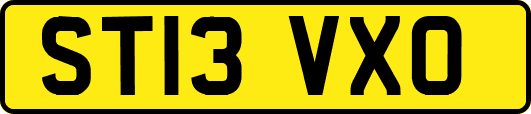 ST13VXO