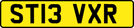 ST13VXR