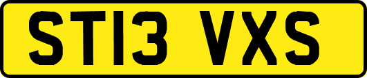ST13VXS
