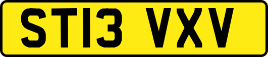 ST13VXV
