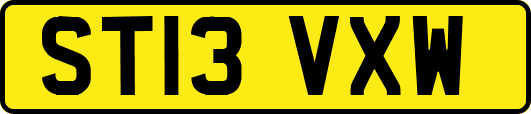 ST13VXW