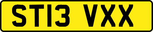 ST13VXX