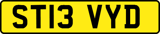 ST13VYD