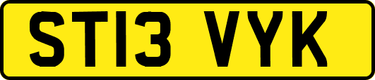 ST13VYK
