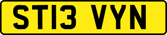 ST13VYN