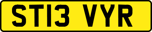 ST13VYR