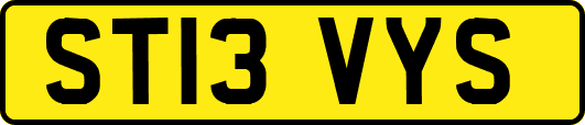 ST13VYS