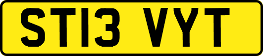 ST13VYT