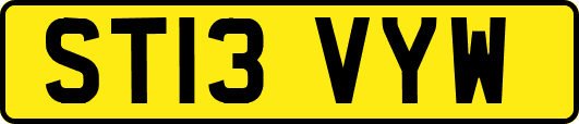 ST13VYW
