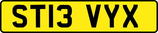 ST13VYX