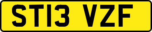 ST13VZF