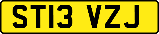 ST13VZJ
