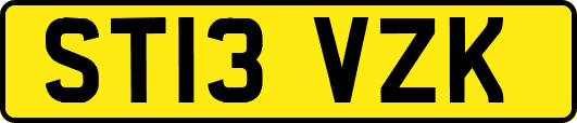 ST13VZK
