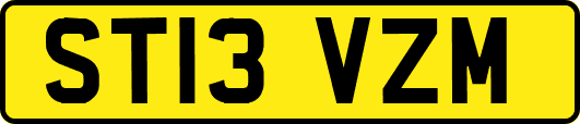 ST13VZM