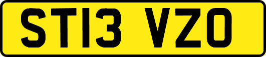 ST13VZO