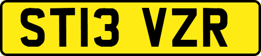 ST13VZR