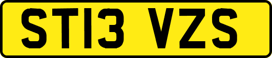 ST13VZS