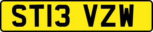 ST13VZW